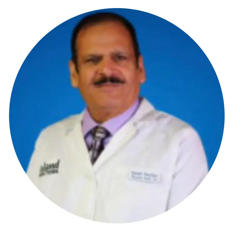 Muhammad Ismaeel Akhtar, MD