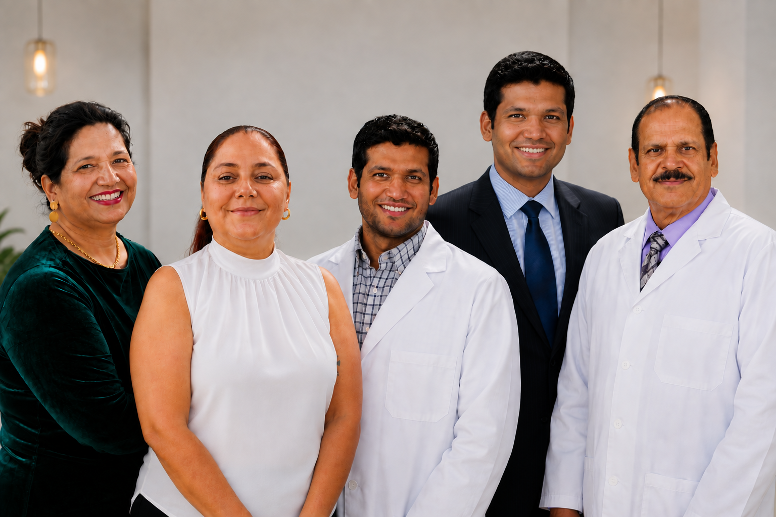 Harbor Physicians physicians and office team in Orange Park, Florida
