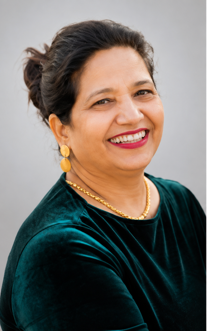 Mrs. Fareeda at Harbor Physicians